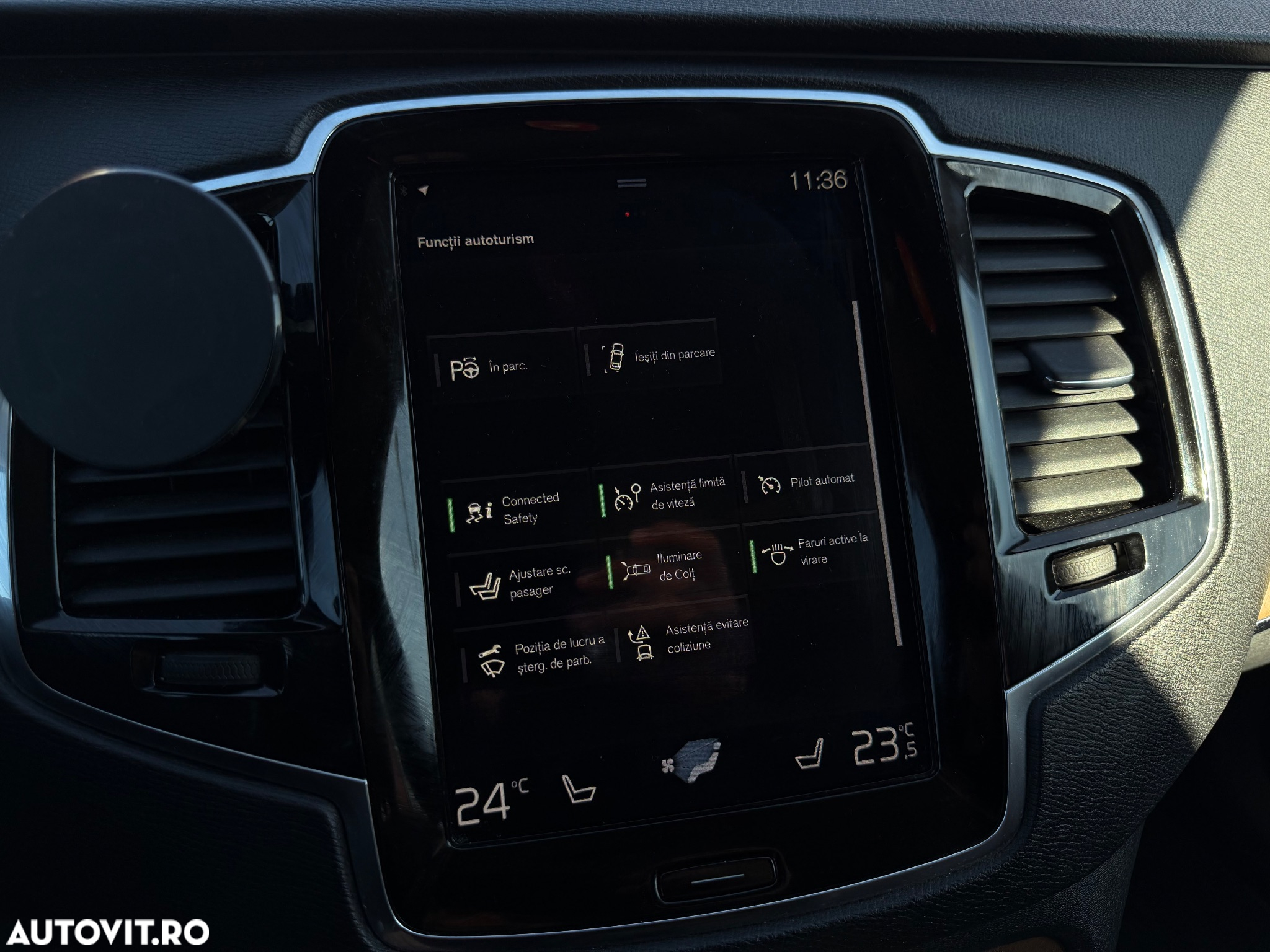 Volvo XC 90 D5 AWD Inscription - 16