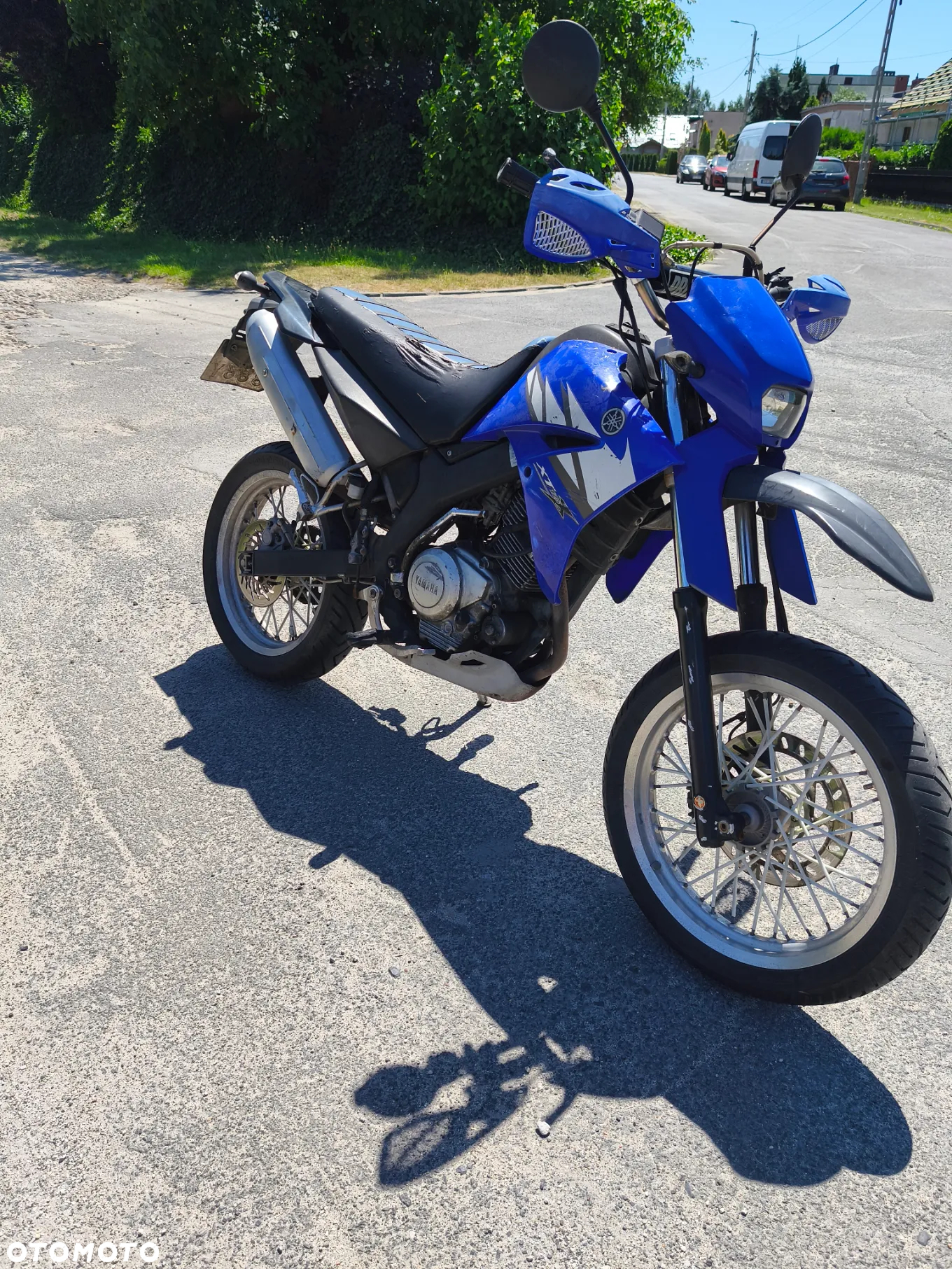 Yamaha XT