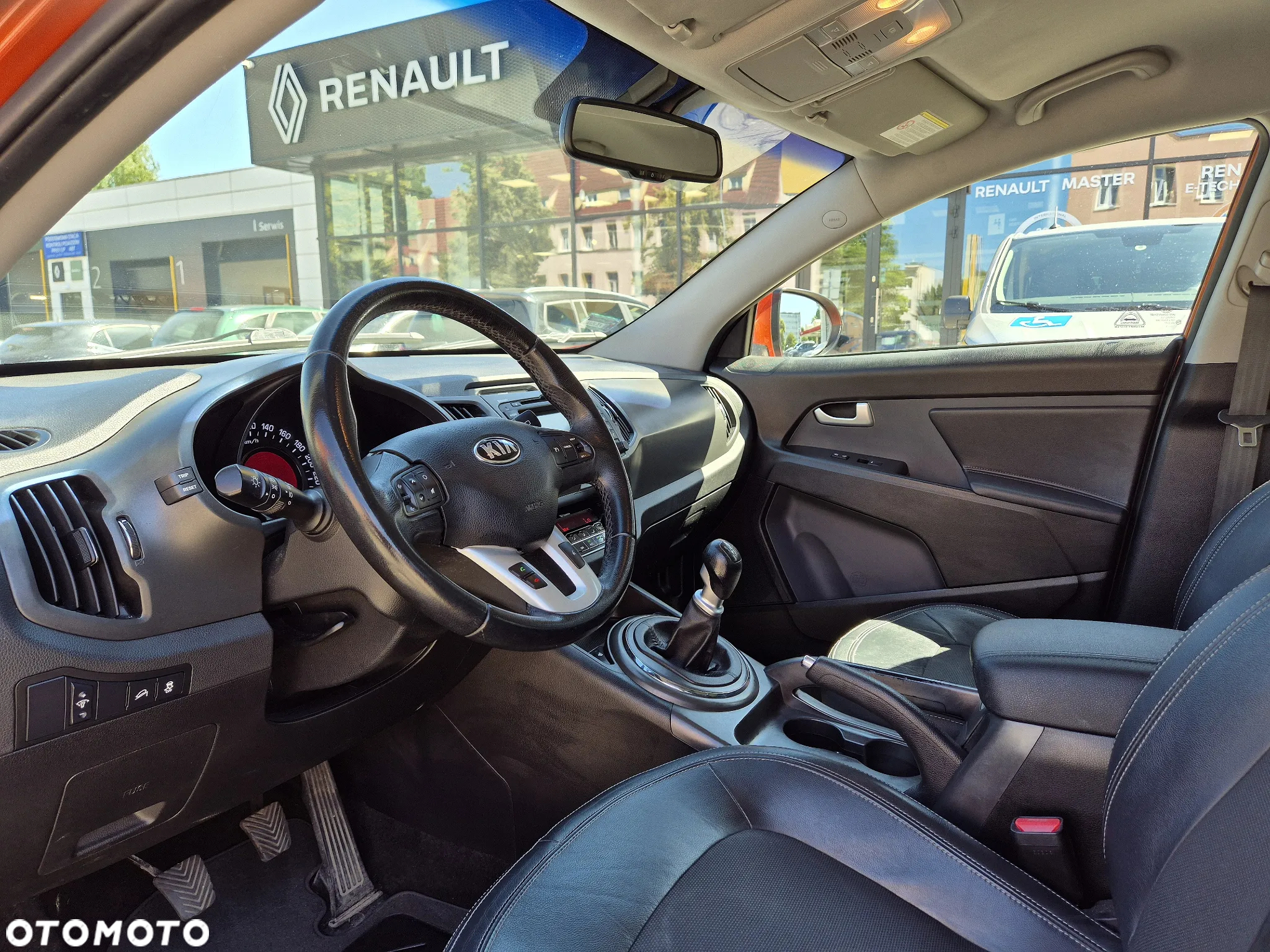 Kia Sportage 1.6 GDI L 2WD - 12