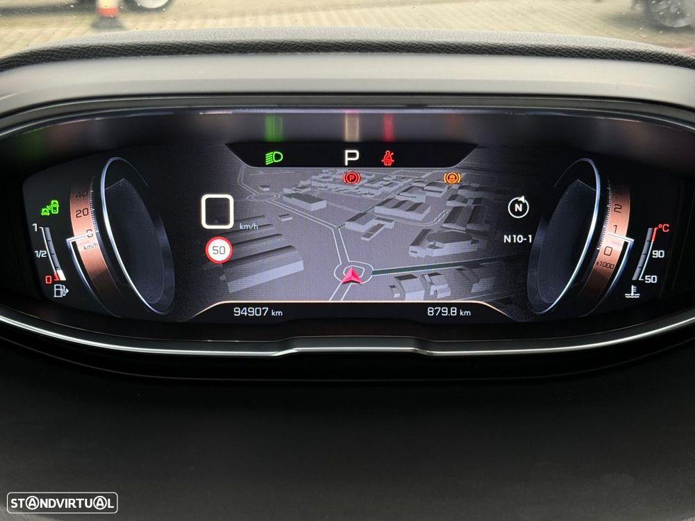 Peugeot 3008 1.5 BlueHDi GT Line EAT8 - 14