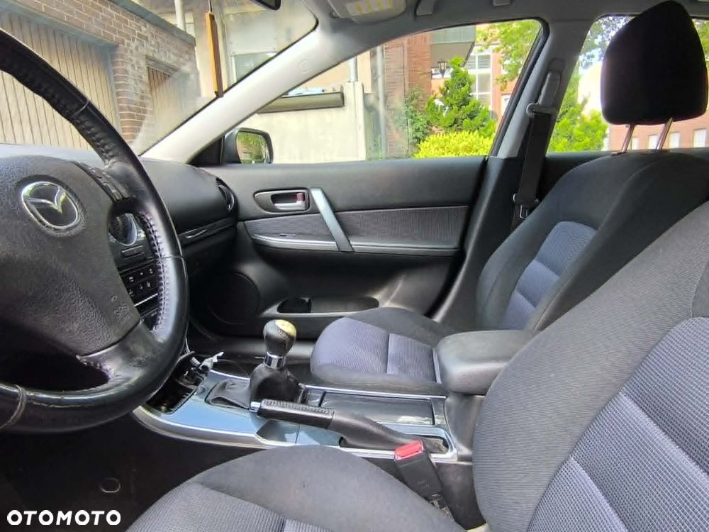 Mazda 6 2.0 Exclusive - 7