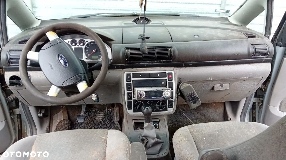 Tylko Części FORD GALAXY MK2 1.9 TDI AUY 115KM 85kW 00r–04r Lakier 12 - 9