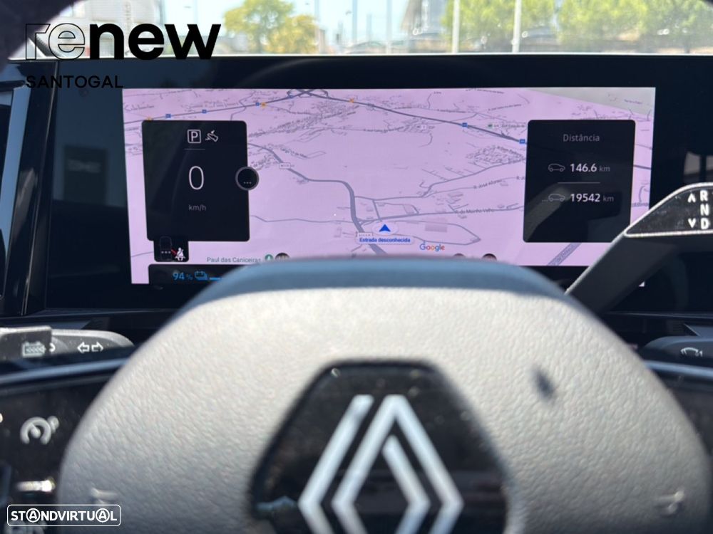 Renault Mégane E-Tech EV60 Evolution ER Autonomia Comfort CA22 - 11
