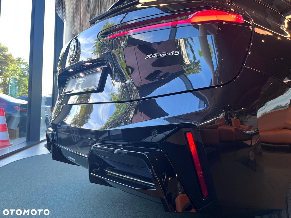 BMW iX xDrive45 - 31