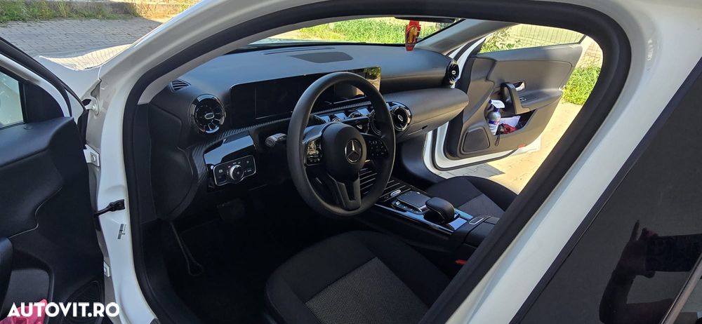 Mercedes-Benz A 180 - 7