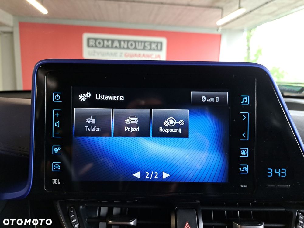 Toyota C-HR 1.8 Hybrid Dynamic - 25