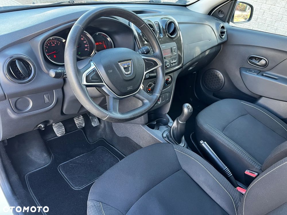 Dacia Sandero 1.0 SCe Ambiance - 6