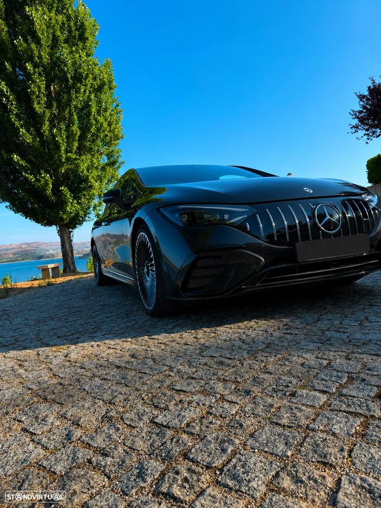 Mercedes-Benz EQE - 19