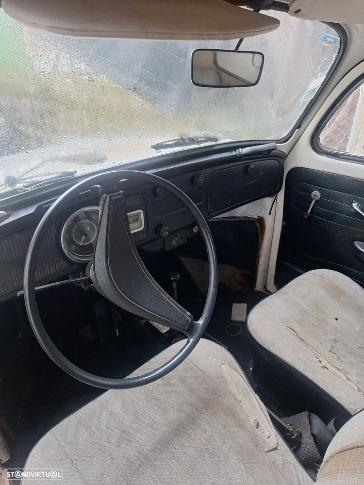 VW Carocha - 5