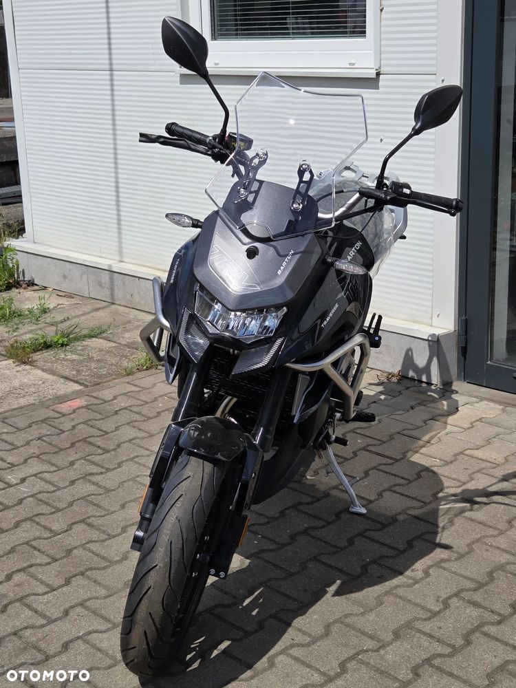 Barton Traverse 125 - 12