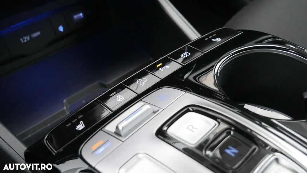 Hyundai Tucson 1.6 T-GDi Plug-in-Hybrid 4WD Trend - 24