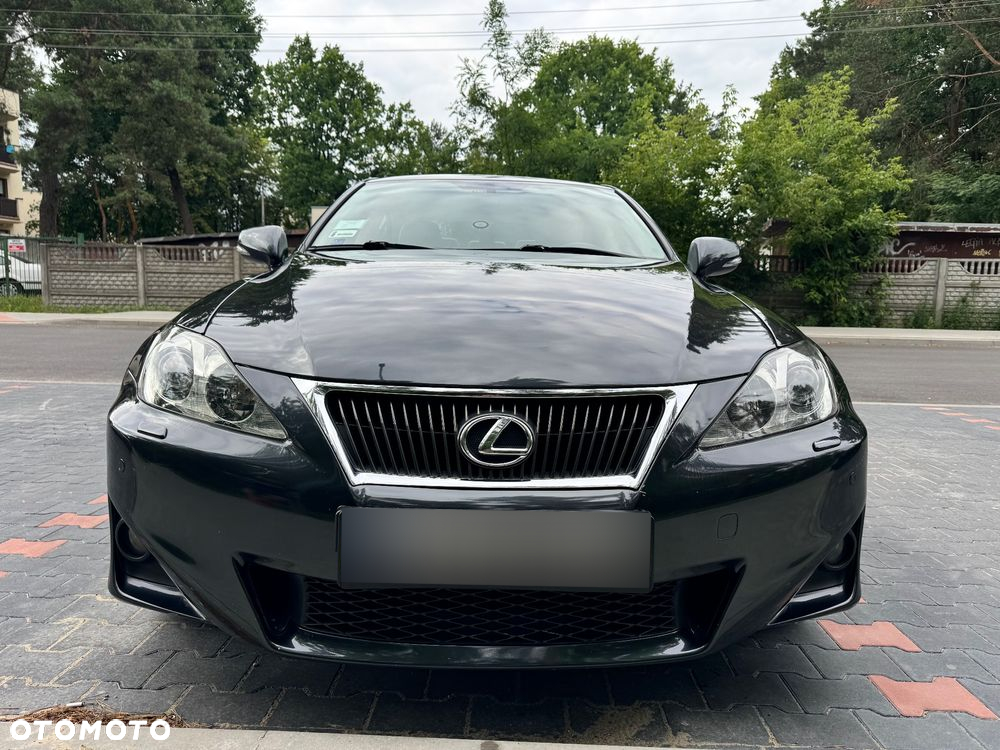 Lexus IS 220 D Prestige - 5
