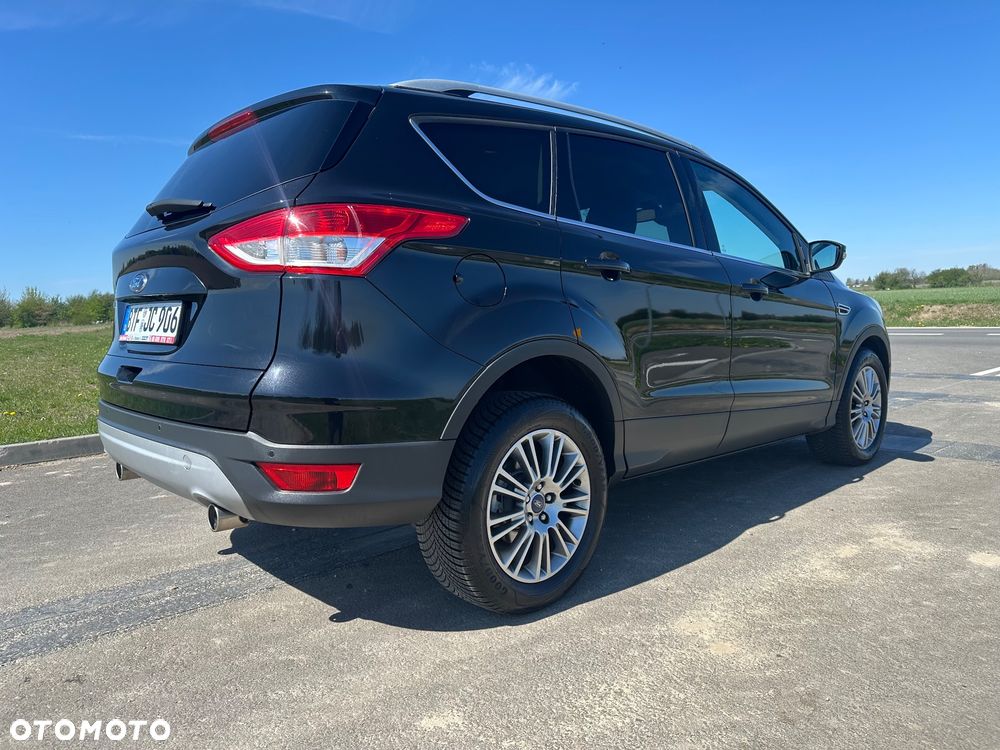 Ford Kuga 2.0 TDCi 2x4 Champions Edition - 21