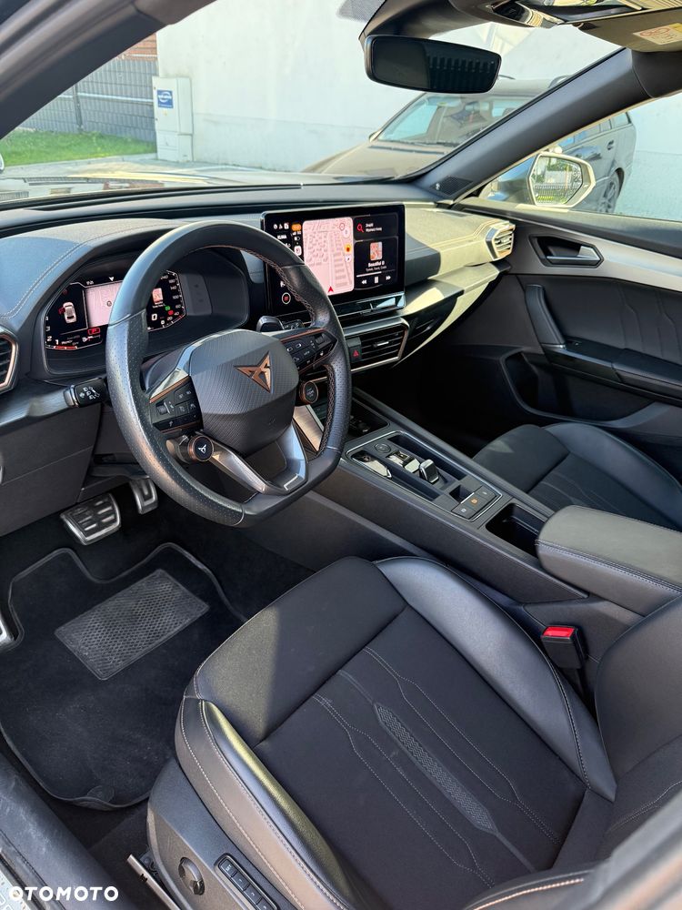 Cupra Formentor 2.0 TSI 4Drive VZ DSG - 8