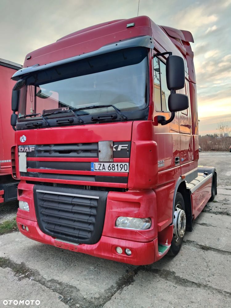 DAF XF - 1
