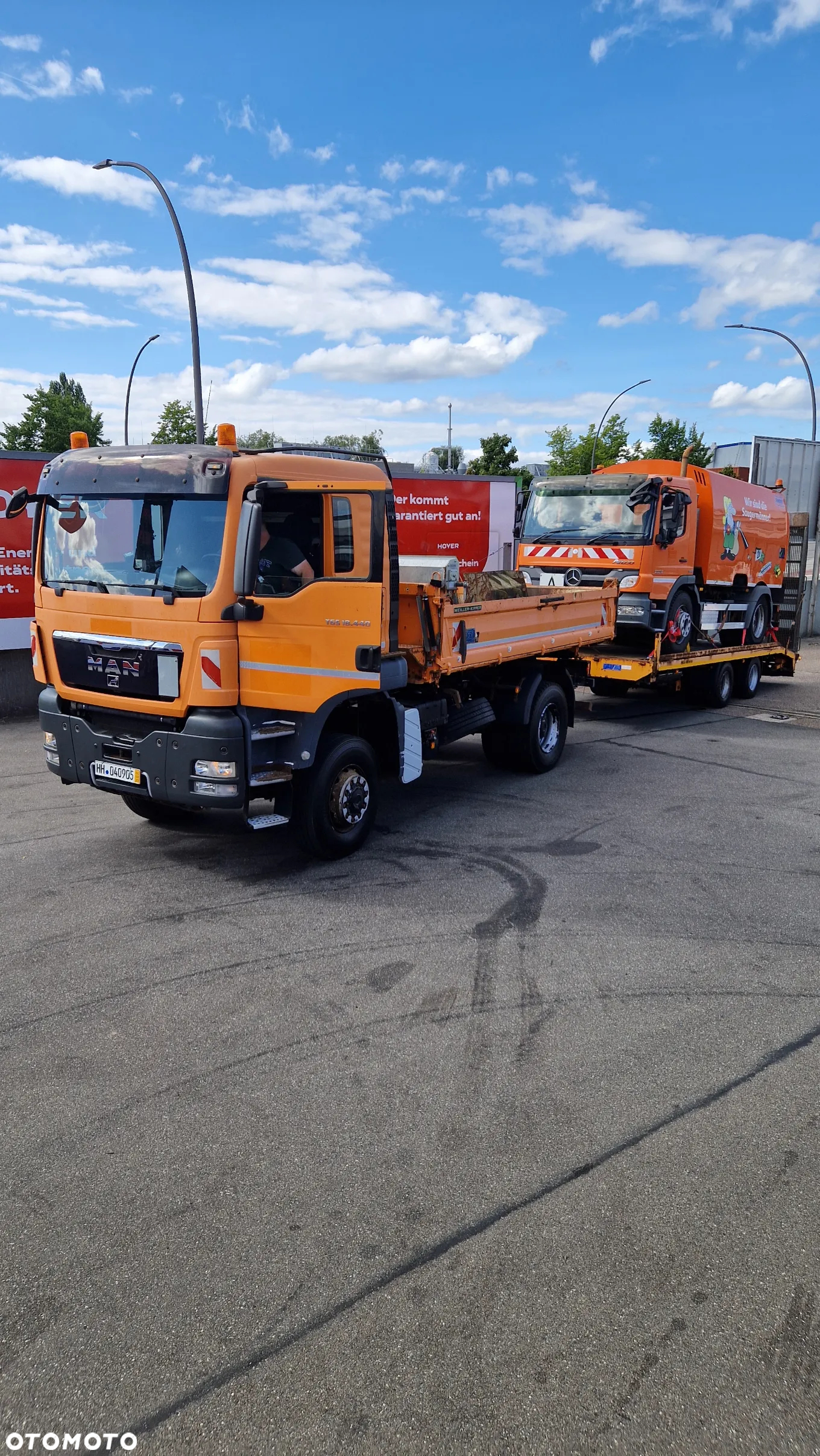 MAN TGS 18.440 4X4 Z NIEMIEC - 19