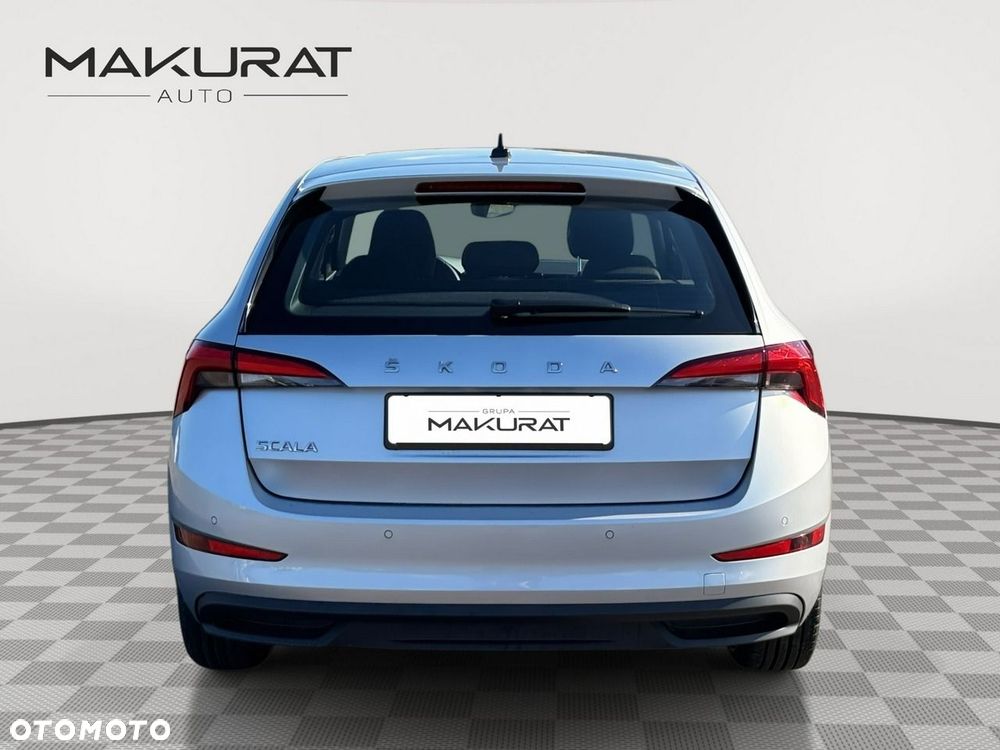 Skoda Scala 2023