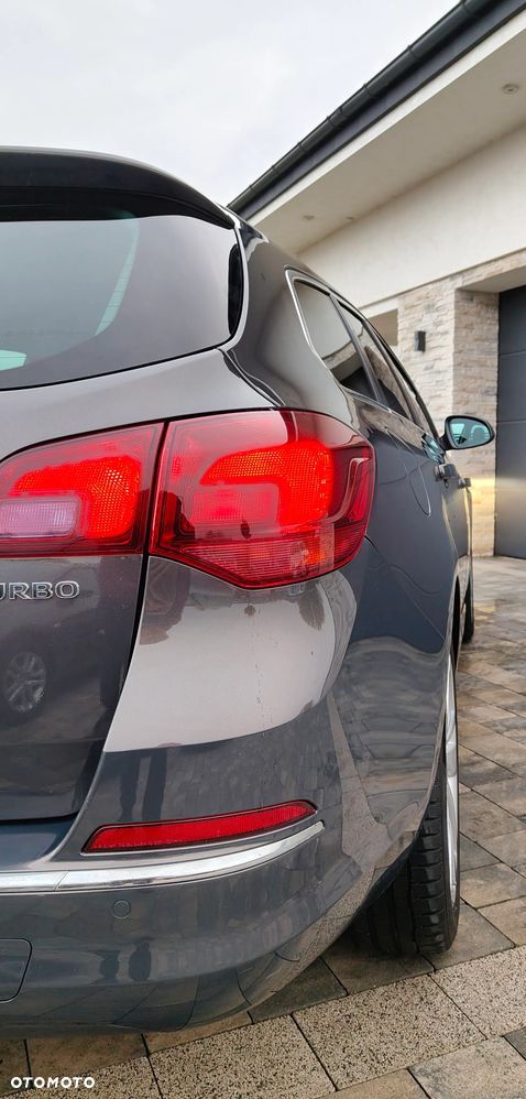 Opel Astra 1.6 SIDI Turbo ecoFLEX Start/S Innovation - 31