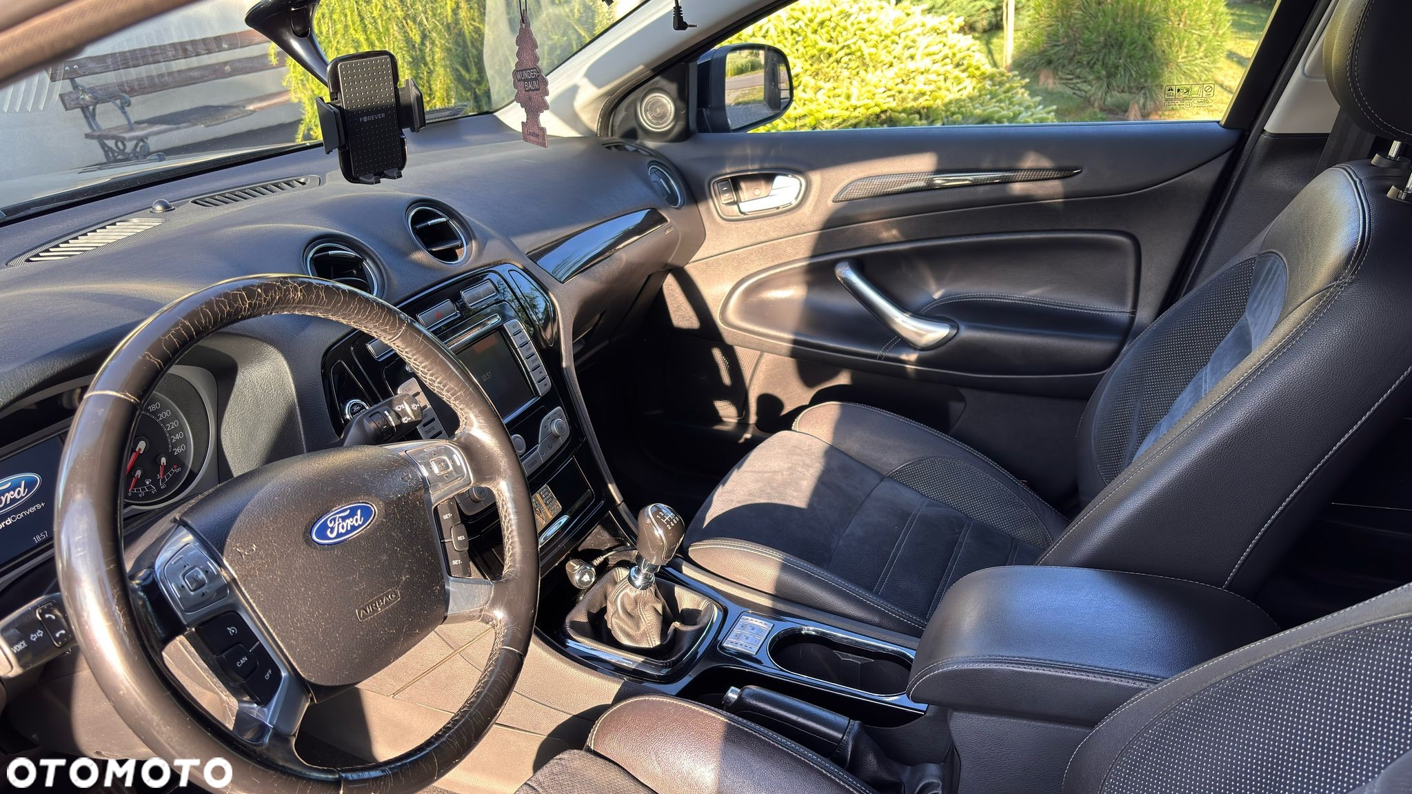 Ford Mondeo 2.2 TDCi Titanium - 14