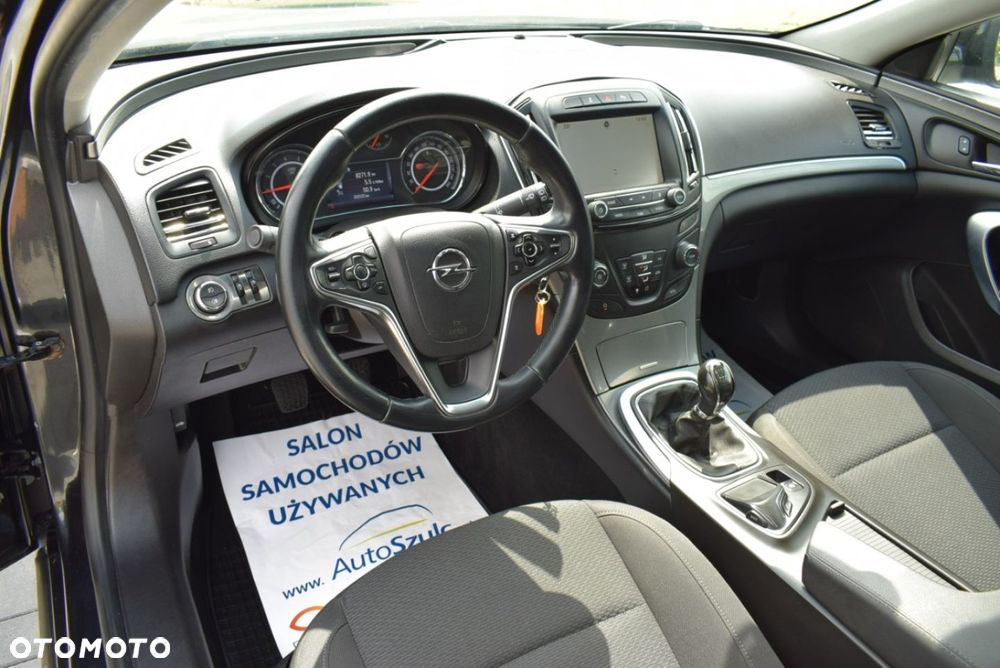 Opel Insignia - 17