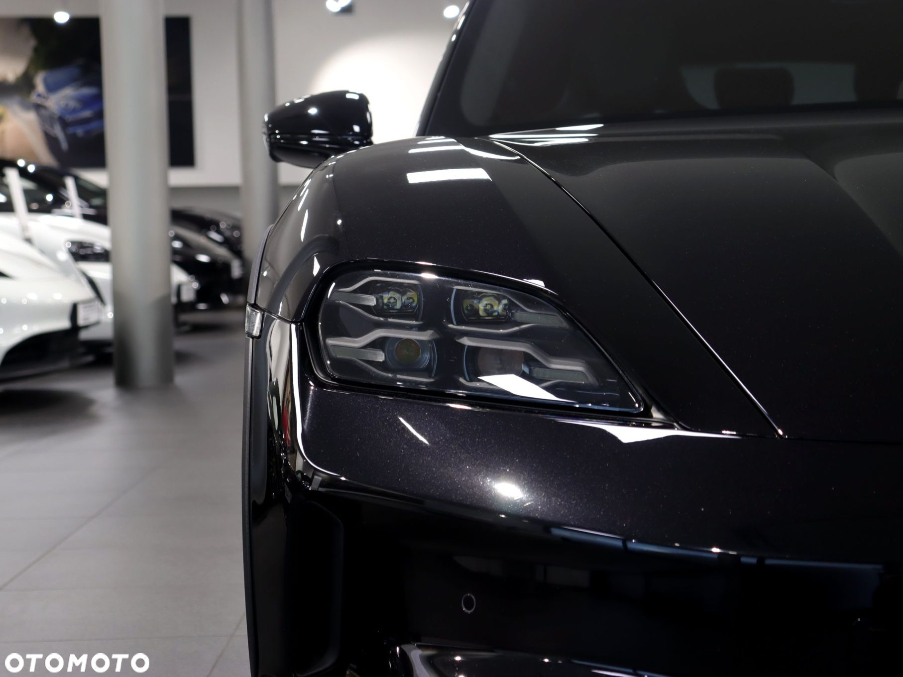 Porsche Taycan 105kWh 4S Cross Turismo - 9
