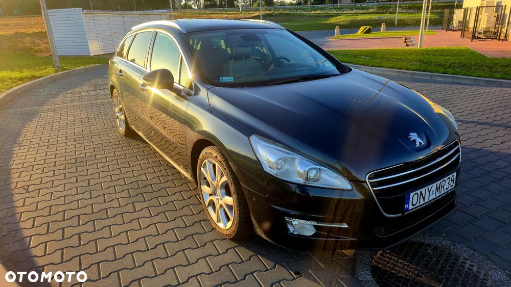Peugeot 508 2.0 HDi Allure - 11