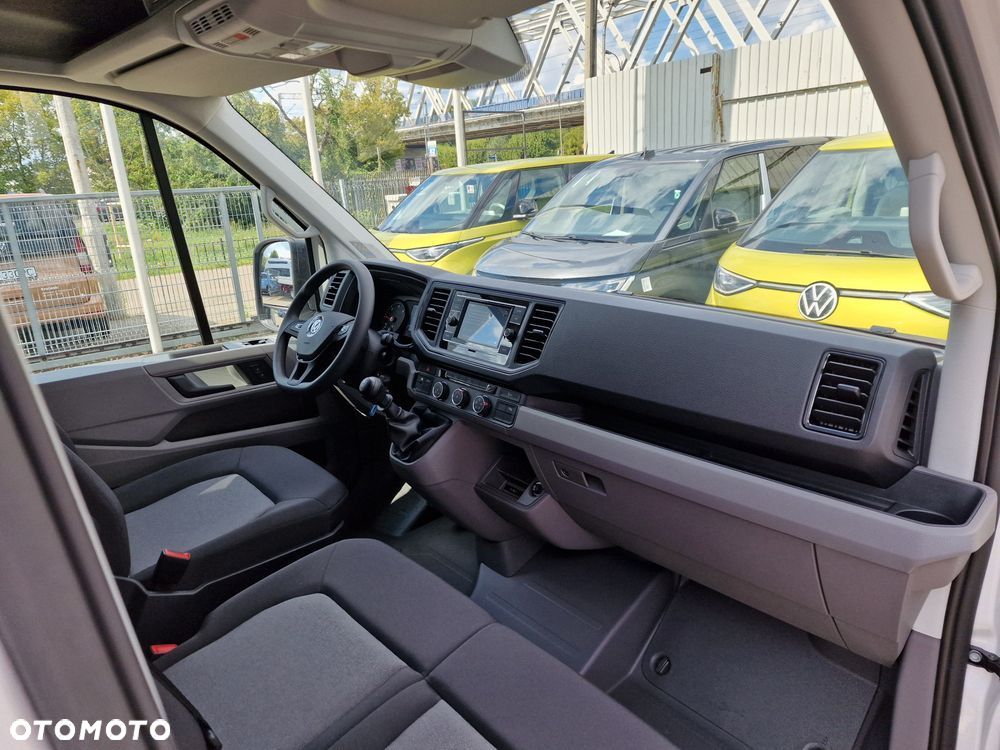 Volkswagen Crafter - 14