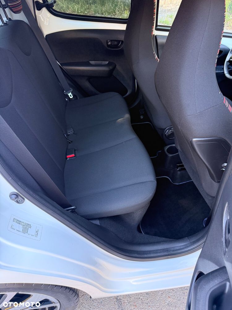 Citroën C1 1.2 Pure Tech Shine - 21