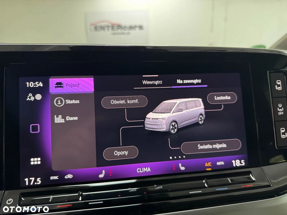 Volkswagen Multivan 2.0 TDI L2 Edition DSG - 35