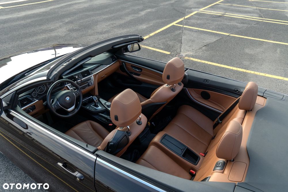 BMW Seria 4 435i Luxury Line - 4
