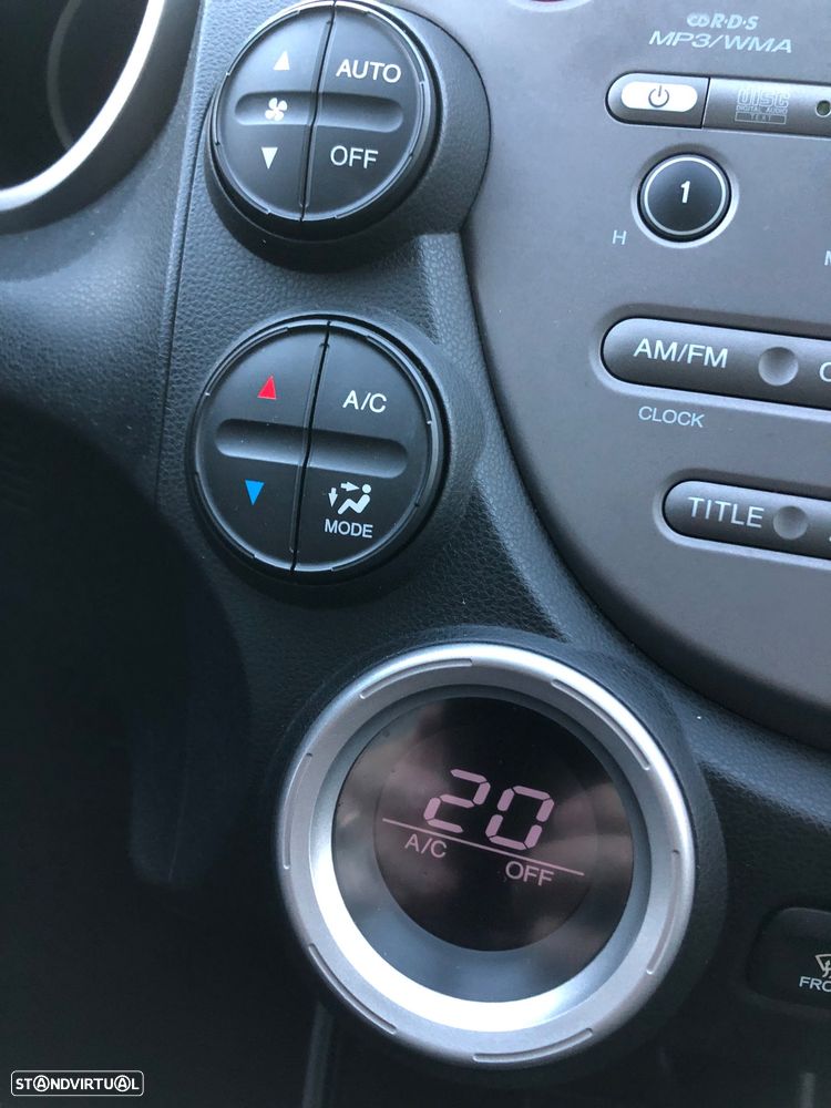 Honda Jazz 1.4 i-VTEC Exclusive - 25