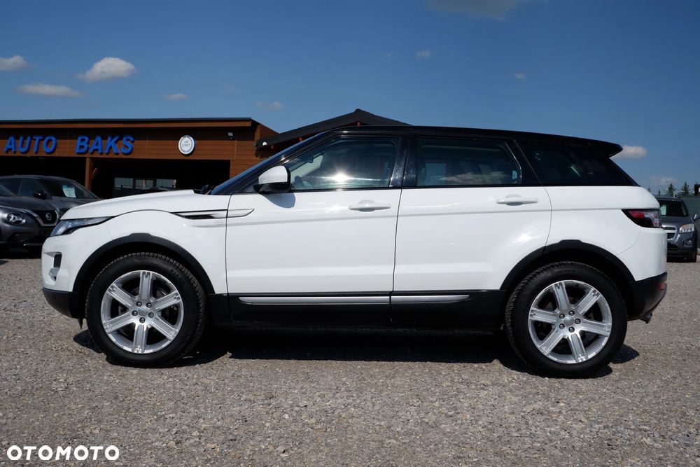Land Rover Range Rover Evoque TD4 Prestige - 37