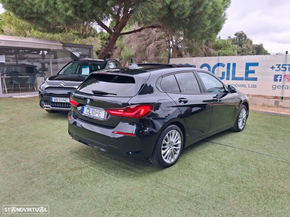 BMW 116 d Line Sport - 9