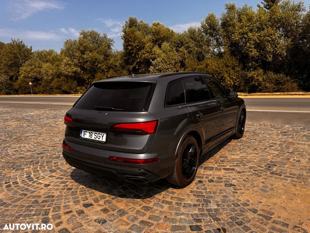 Audi Q7 55 TFSIe quattro tiptronic - 9