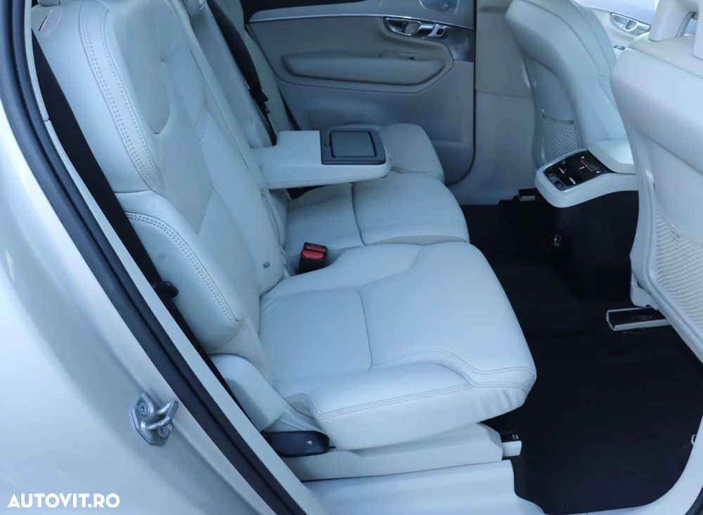 Volvo XC 90 T6 AWD Inscription - 21