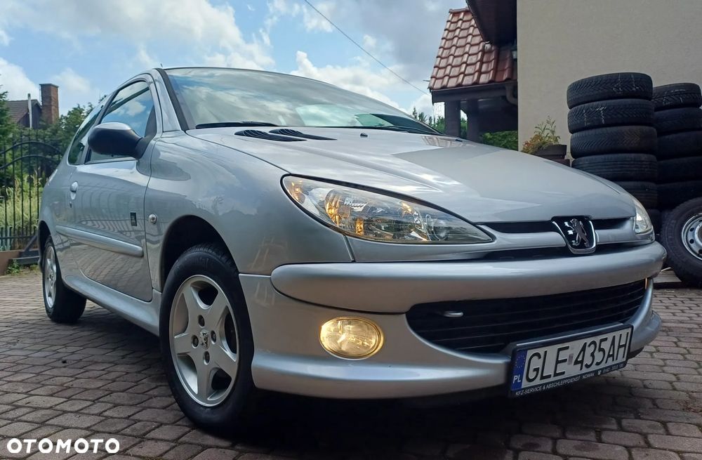 Peugeot 206 75 JBL - 2
