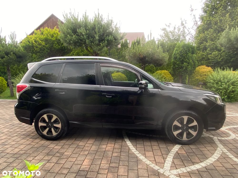 Subaru Forester 2.0D Lineartronic Edition Citygreen - 9