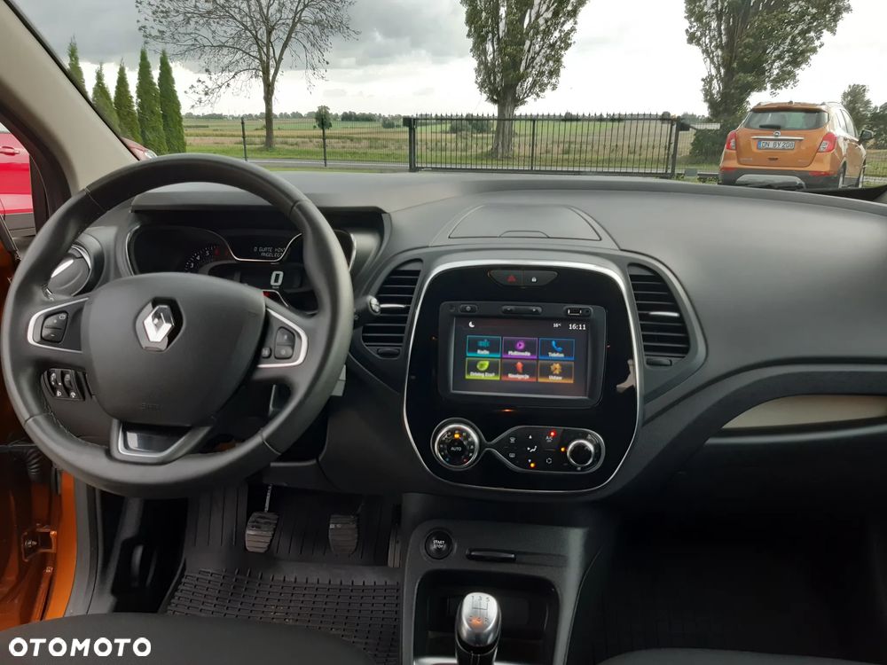 Renault Captur (ENERGY) TCe 90 LIMITED - 17