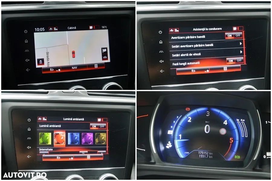 Renault Kadjar BLUE dCi 115 EDC LIMITED - 8