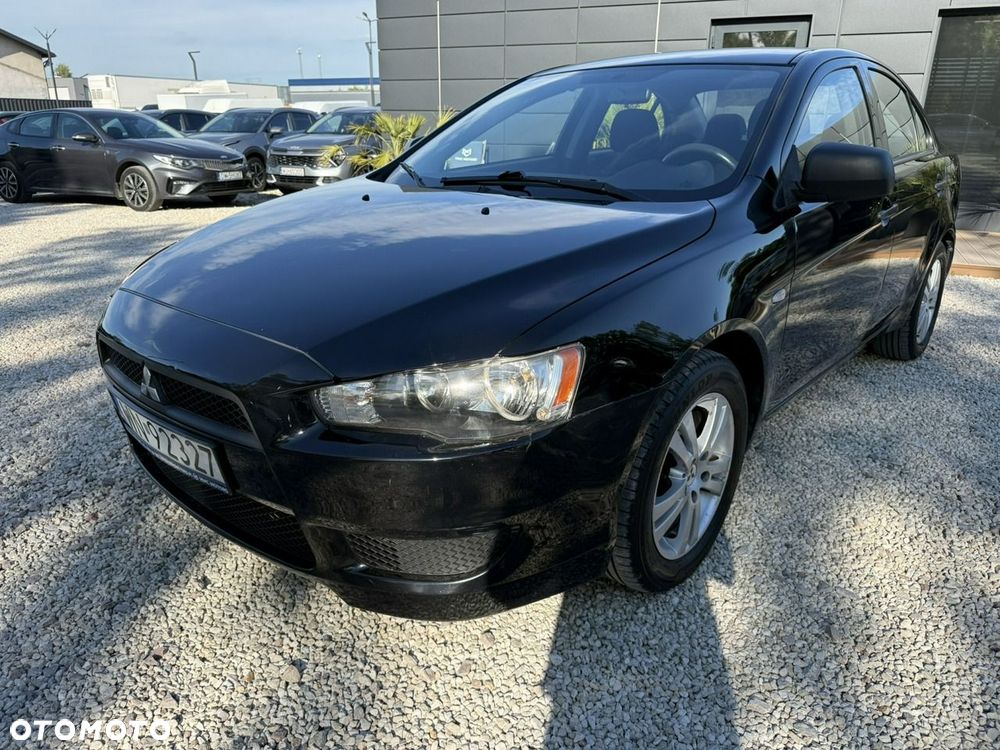 Mitsubishi Lancer - 9