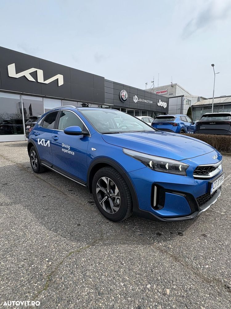 Kia XCeed 1.0 T-GDI MHEV 7DCT City - 4