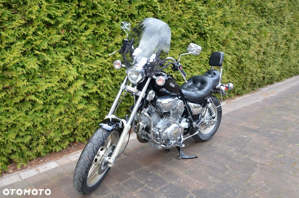 Yamaha XV - 8