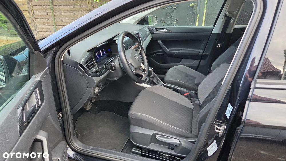 Volkswagen Polo 1.0 TSI OPF DSG Style - 14