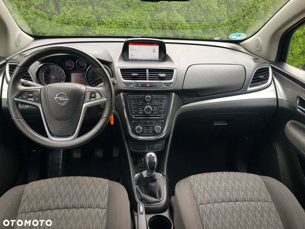 Opel Mokka - 19