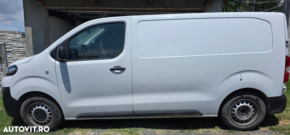Opel Vivaro 1.5 CDTI 120CP Crew Van L1H1 (M) Standard Innovation - 4