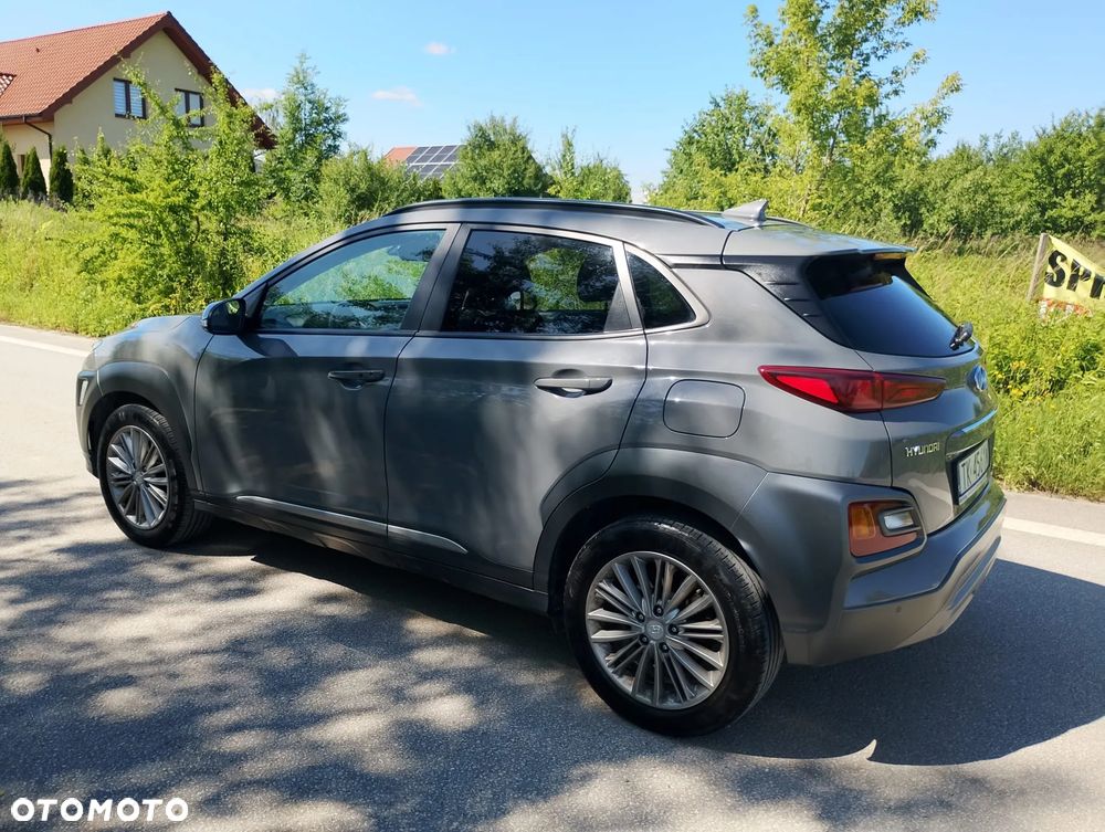 Hyundai Kona 1.6 T-GDI Premium DCT - 4