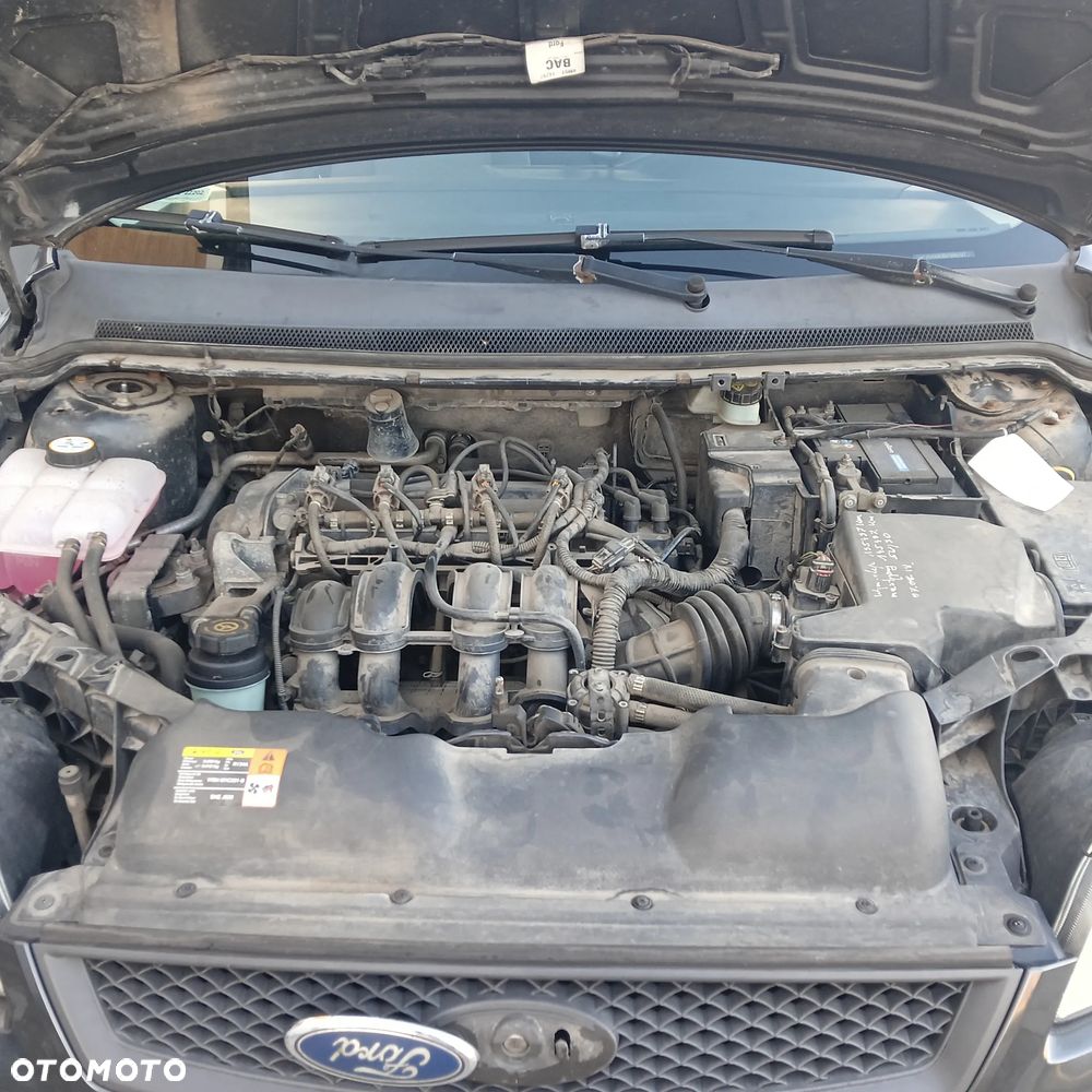 Ford Focus 1.6 Ti-VCT FX Silver / Silver X - 8