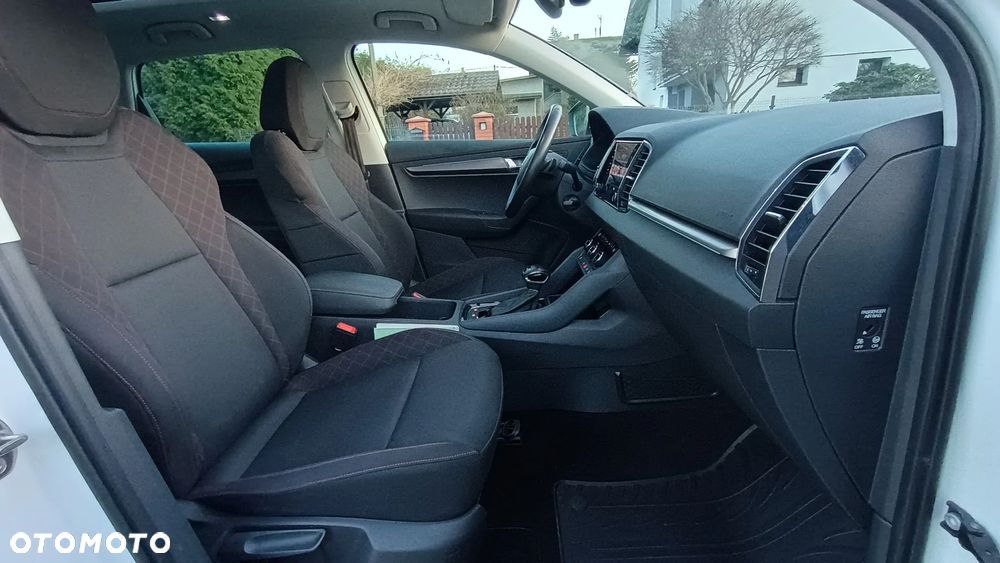 Skoda Karoq 1.5 TSI ACT DSG Ambition - 15