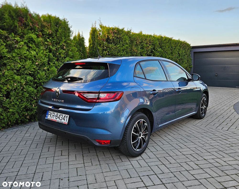 Renault Megane ENERGY TCe 100 EXPERIENCE - 13
