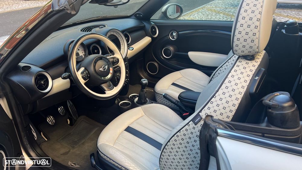 MINI Roadster Cooper SD - 7